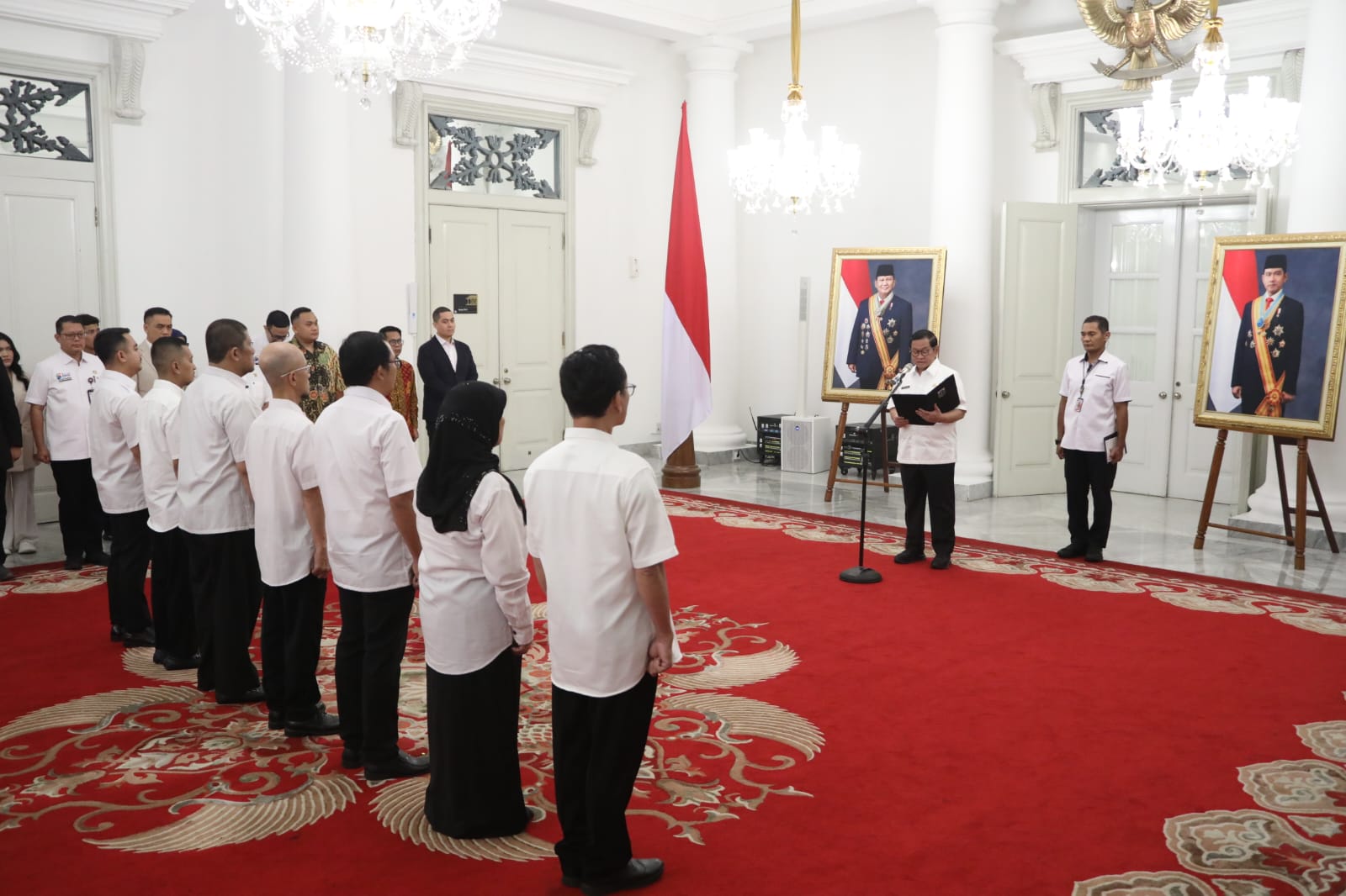 KPID DKI Jakarta Usung Visi “Rumah Penjaga Moral Siar” untuk Periode 2025-2028. (Foto/istimewa)