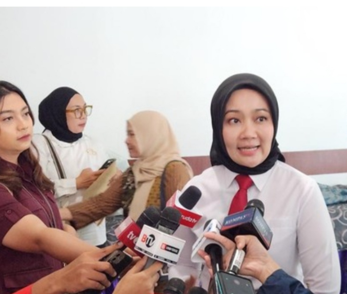Anggota DPR Atalia Praratya (doc. SinPo.id/ Sigit Nuryadin)