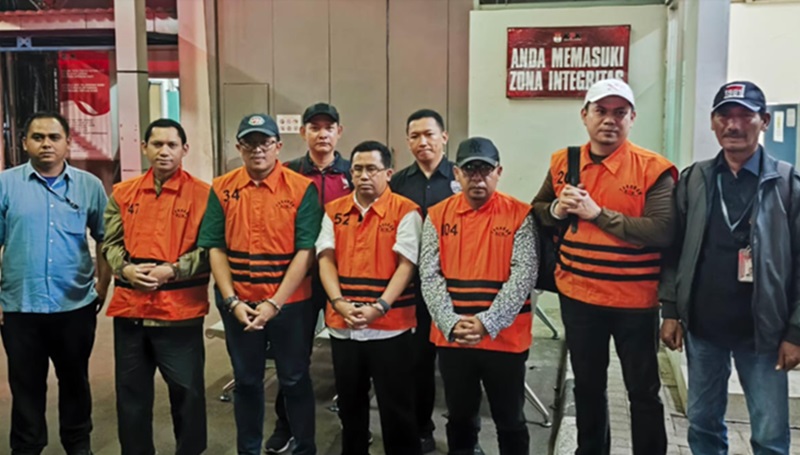 Tahanan KPK (Beritanasional/Panji)