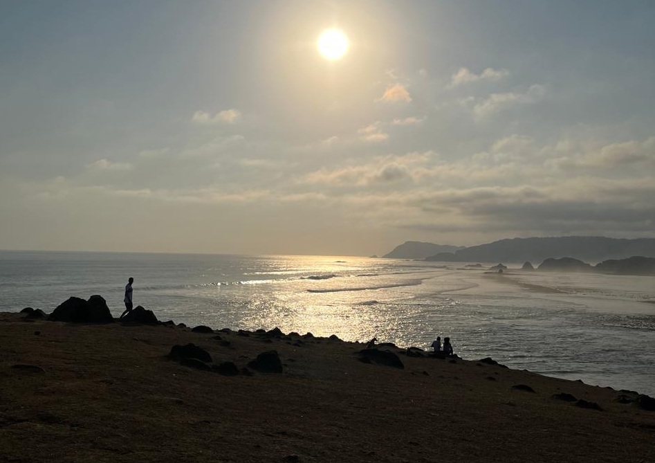 Bukit Merese – Lombok Tengah. (BeritaNasional/Harits Tryan)