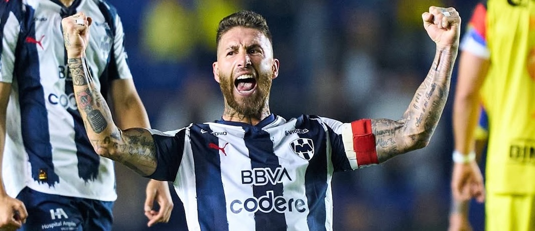 Bek tengah veteran, Sergio Ramos. (Foto/instagram Sergio Ramos)