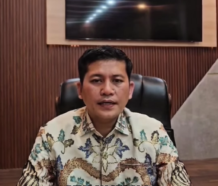 Tito Karnavian umumkan sanksi untuk Bupati Aceh Selatan, Mirwan M, Jabatan diambil Alih Plt. (Foto/Tangkapan layar Instagram @h.mirwan_ms_official)