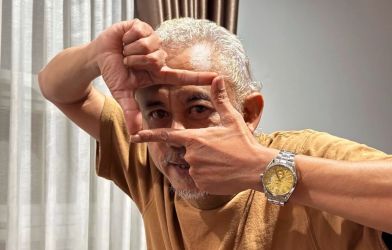 Almarhum Epy Kusnandar berpulang. (BeritaNasional/tangkapan layar)