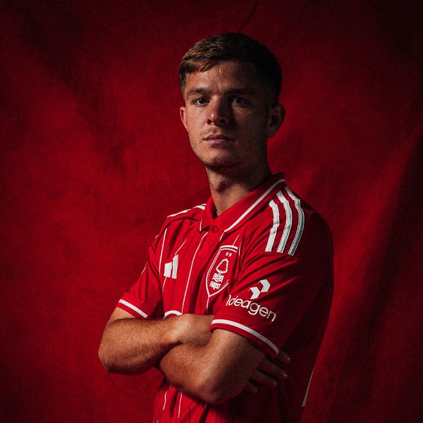 Gelandang serang Nottingham Forest, James McAtee. (Foto/doc. Forest)