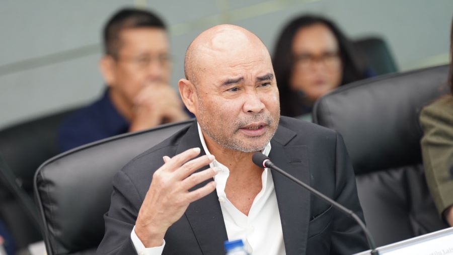 Fraksi Partai NasDem Viktor Bungtilu Laiskodat. (BeritaNasional/dok NasDem)
