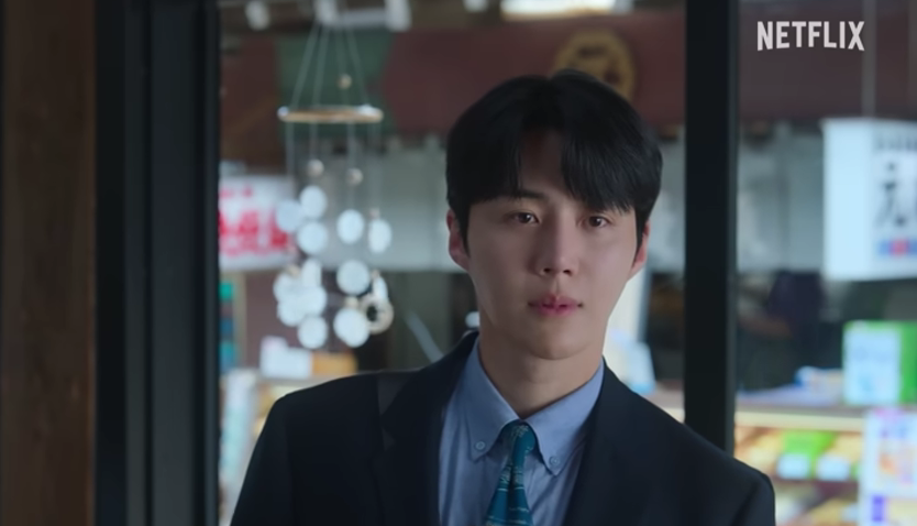 Drama Korea Can This Love Be Translated?. (Foto/Netflix)