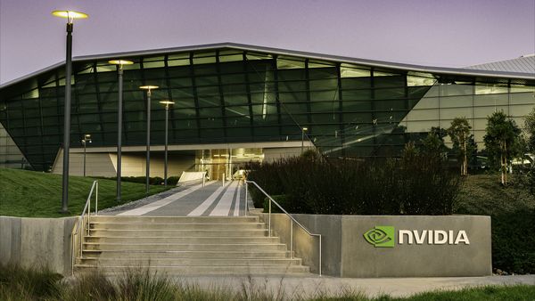 Gedung Pusat Nvidia. (Foto/Dok Nvidia)