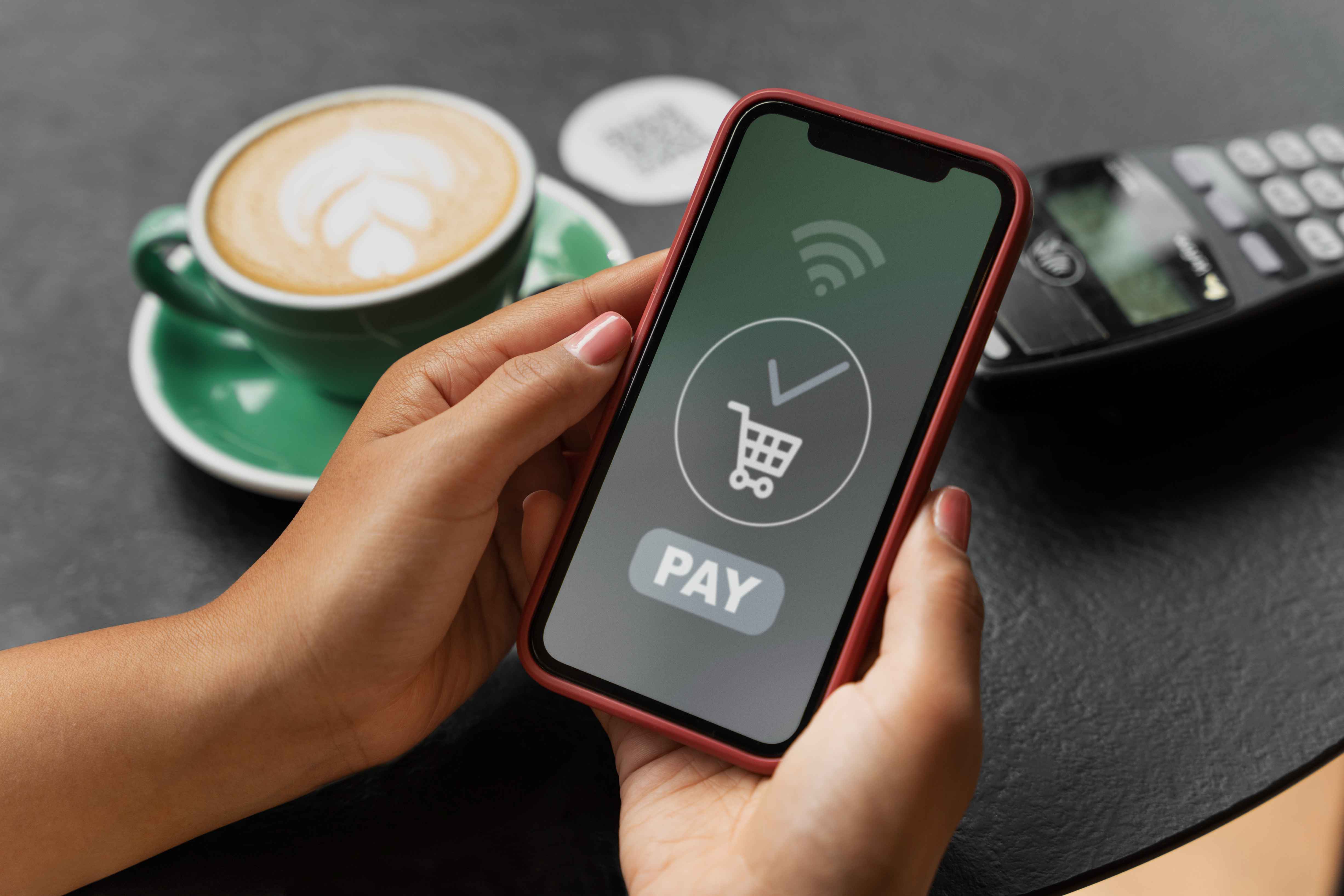 OJK terbitkan aturan buy now pay later, simak ketentuan lengkapnya!-Ilustrasi pembayaran digital. (Foto/Freepik)