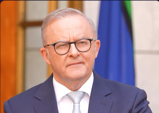 PM Australia Anthony Albanese. (Foto/Instagram Anthony Albanese)