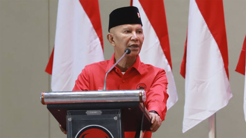 Ketua Dewan Pimpinan Pusat (DPP) PDI Perjuangan Said Abdullah. (BeritaNasional/dok PDIP)