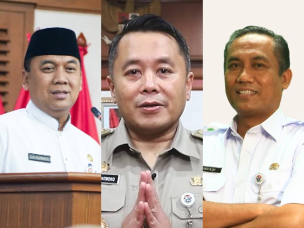 Pemprov DKI bakal lantik Sekda baru hari ini, siapa sosoknya? (Foto/Medsos Pemprov DKI)