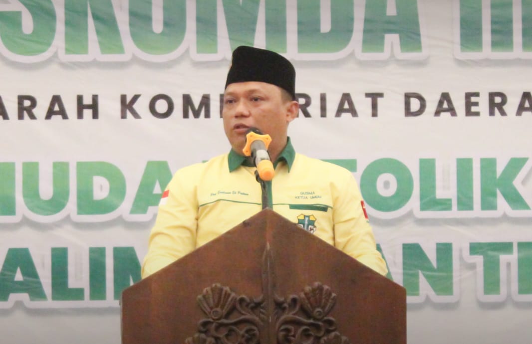Pemuda Katolik Ajak Umat Jadikan Natal Momentum Solidaritas untuk Korban Bencana di Sumatera. (Foto/istimewa)