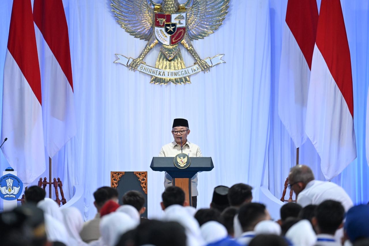 Mendidkasmen Abdul Mu’ti. (Foto/Kemendikdasmen)