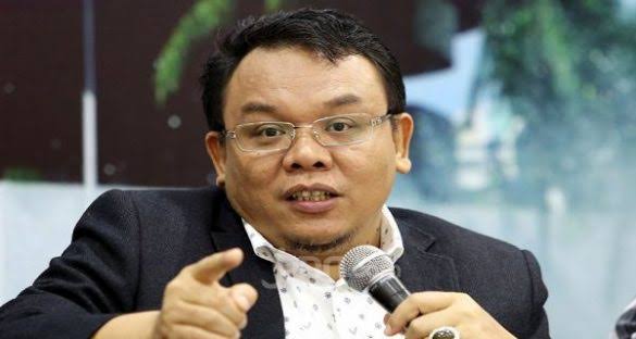 Ketua Komisi VII DPR Saleh Partaonan Daulay (BeritaNasional/dok PAN)