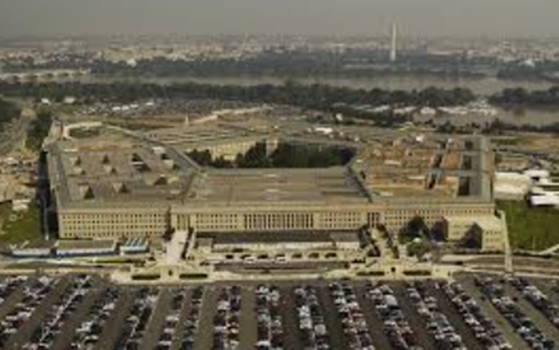 Pentagon Amerika Serikat (Foto/Pixabay)
