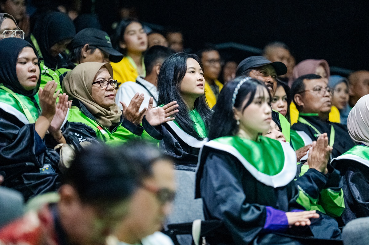 Perkuat Komitmen Kesejahteraan Mitra Driver, GoTo Luncurkan Platform Bursa Kerja Mitra Gojek. (Foto/GOTO)
