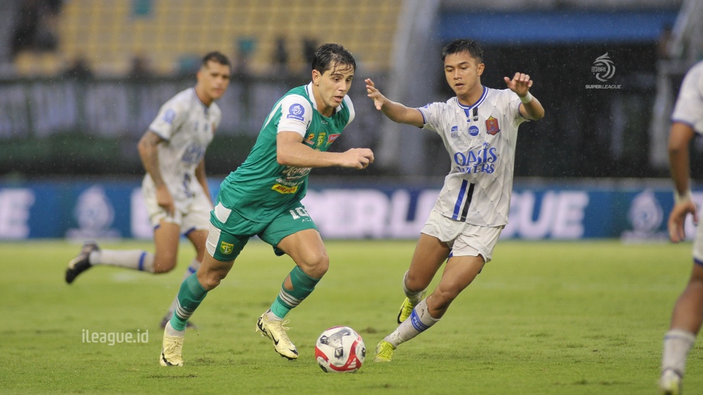 Bajul Ijo Putus Rentetan Hasil Imbang Usai Menang Besar atas Persijap. (Foto/ileague.id)