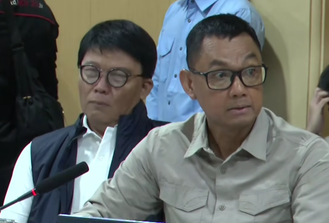 Dirut PLN Darmawan Prasodjo. (Foto/YouTube TV Parlemen)