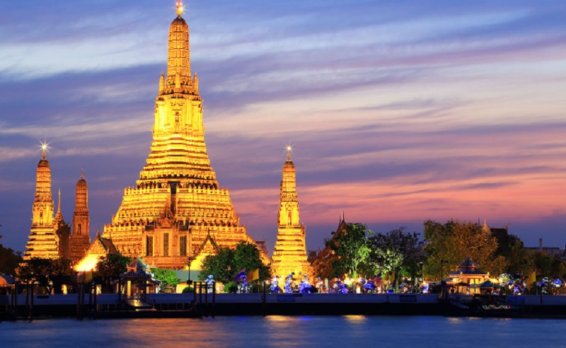 Negara Thailand (Foto/Bangkok ST)