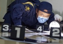 Polisi Jepang kembangkan sistem AI untuk sketsa Wajah Tersangka. (BeritaNasional/National Police Agency Japan)