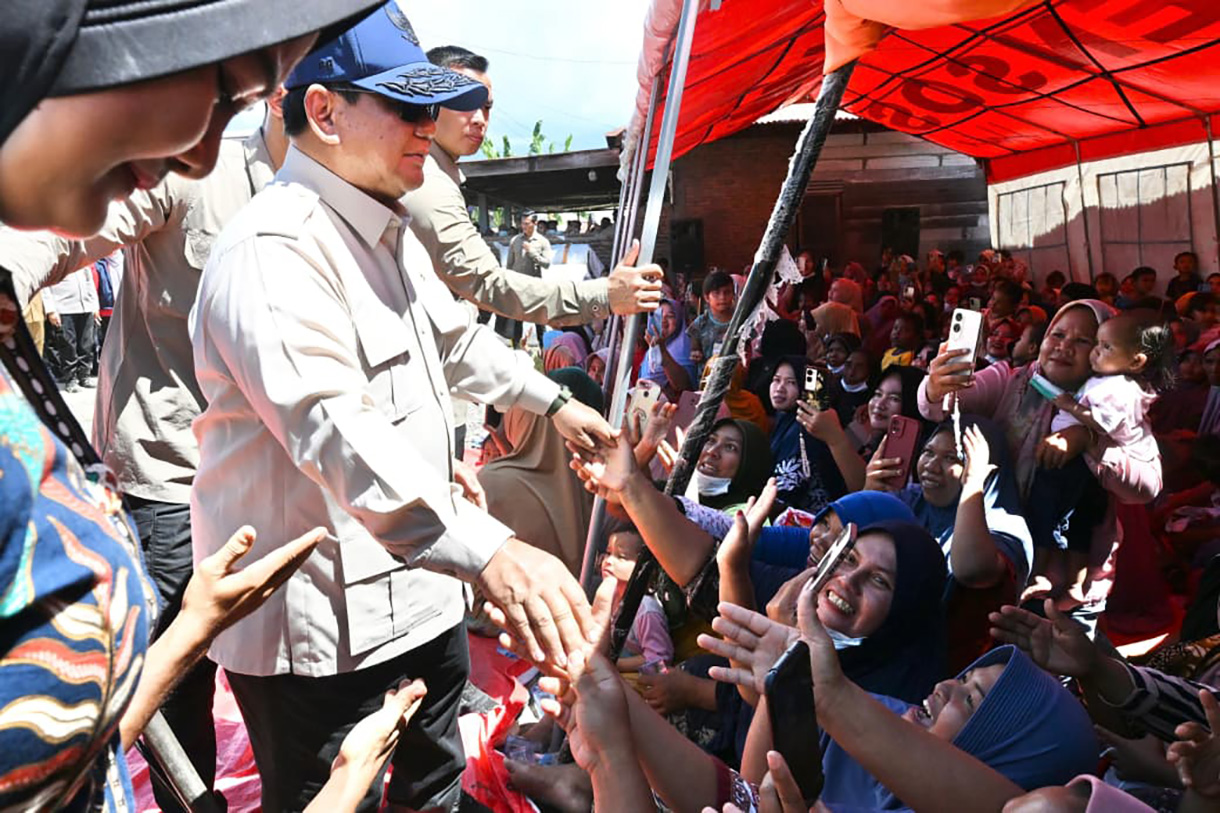 Bencana landa berbagai daerah, DPR minta Kemendikti beri keringanan UKT mahasiswa terdampak. (Foto/Biro Setpres)