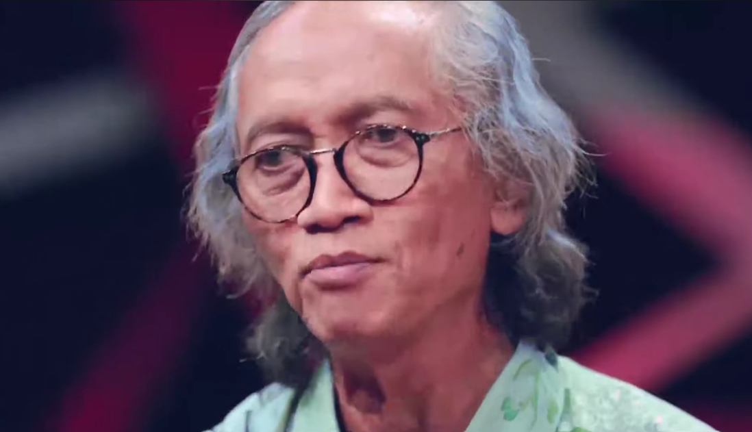 Romo FX Mudji Sutrisno wafat di usia 71 tahun. (Foto/YouTube)