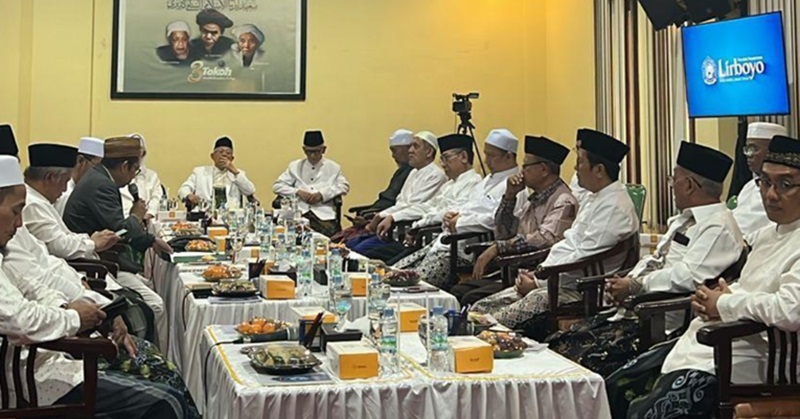 PBNU sepakat islah (Foto/Istimewa)