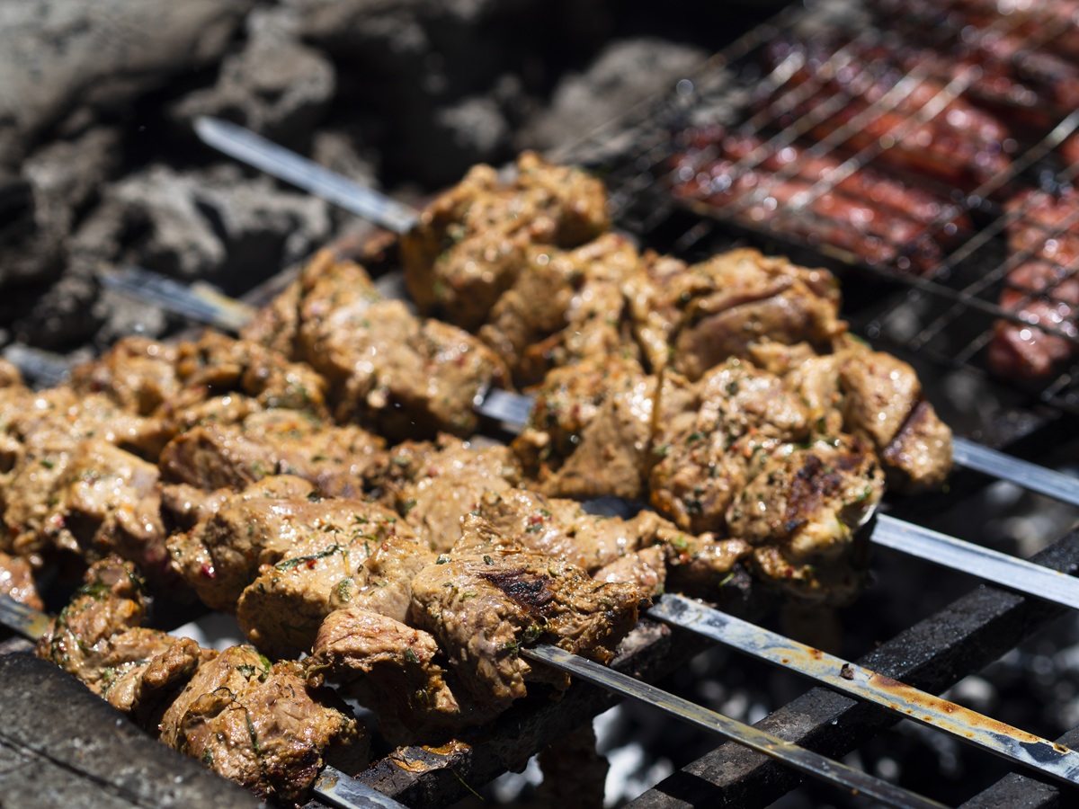 Rayakan Tahun Baru Lebih Meriah dengan 10 Pilihan Makanan Ini. (Foto/freepik)