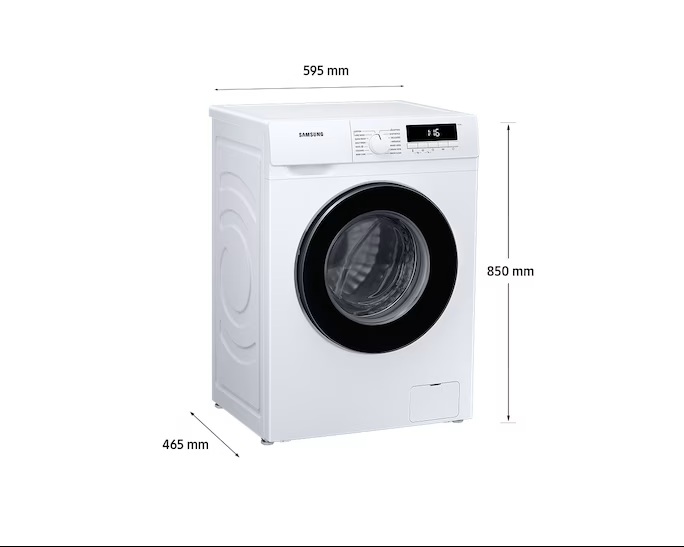 Rekomendasi 10 Mesin Cuci Front Loading Terbaik dengan Harga Terjangkau. (Foto/Samsung)