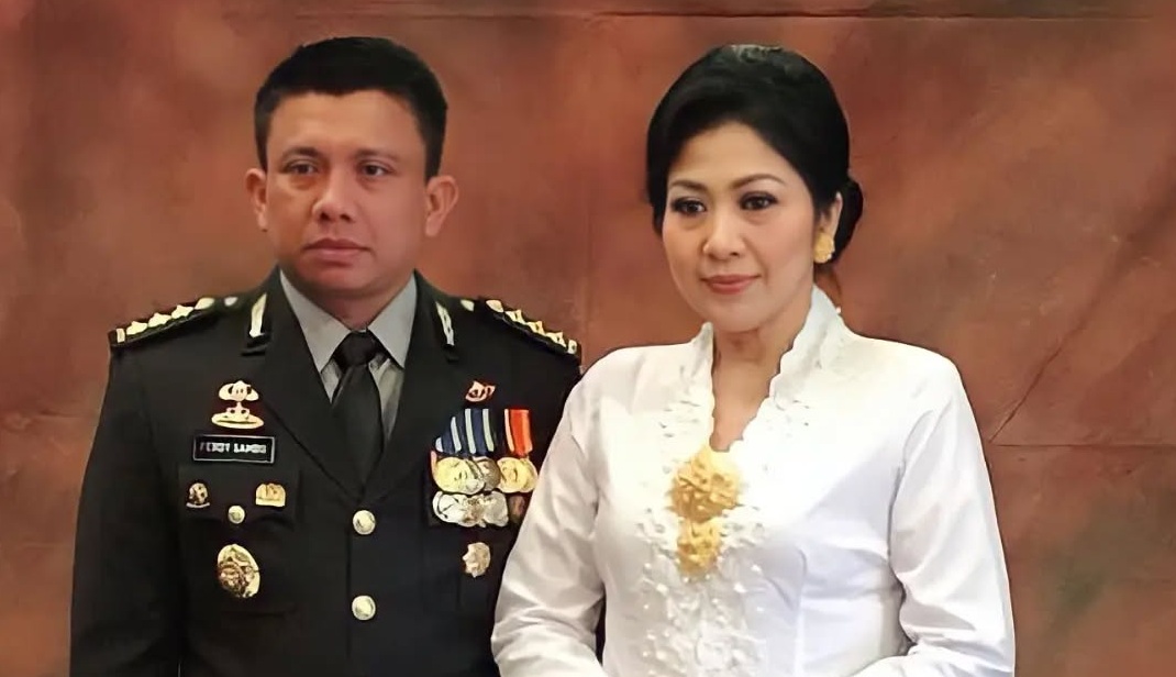 Ferdy Sambo, terpidana kasus pembunuhan berencana Brigadir Nofriansyah Joshua Hutabarat. (Foto/instagram putricandrawathi_official)