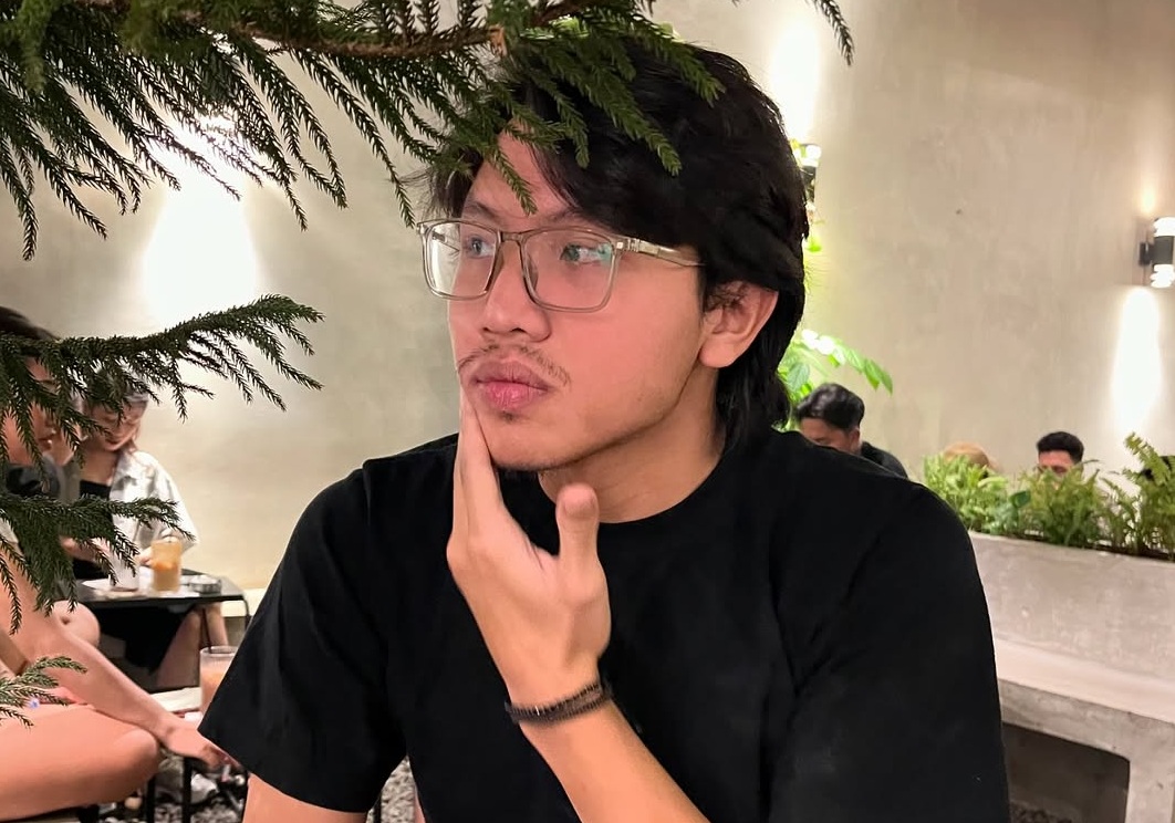 Youtuber Adimas Firdaus alias Resbob. (Foto/instagram adimasfirdauss)