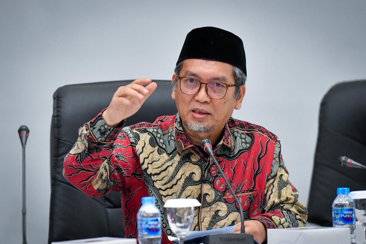 Presiden PKS Al Muzzammil bentuk Satgas Siaga Bencana. (BeritaNasional/istimewa)