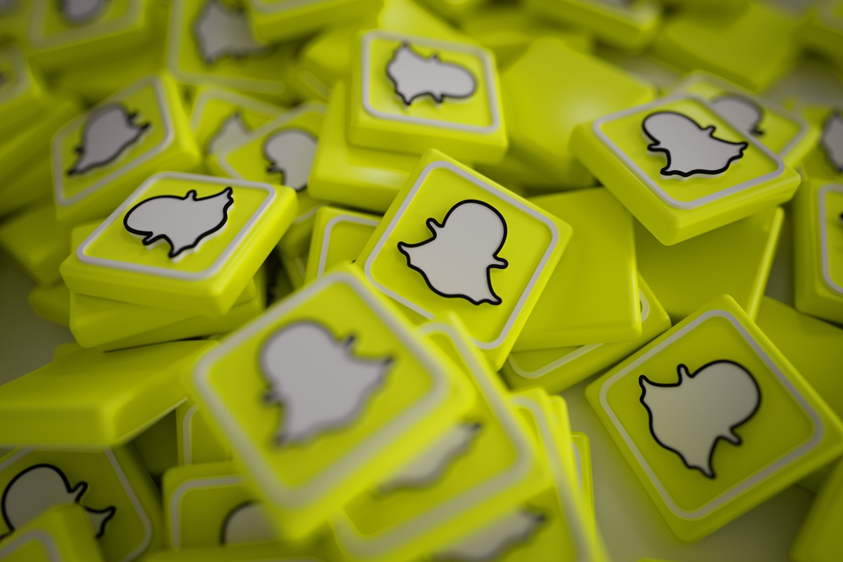 Ilustrasi logo snapchat. (Foto/freepik).