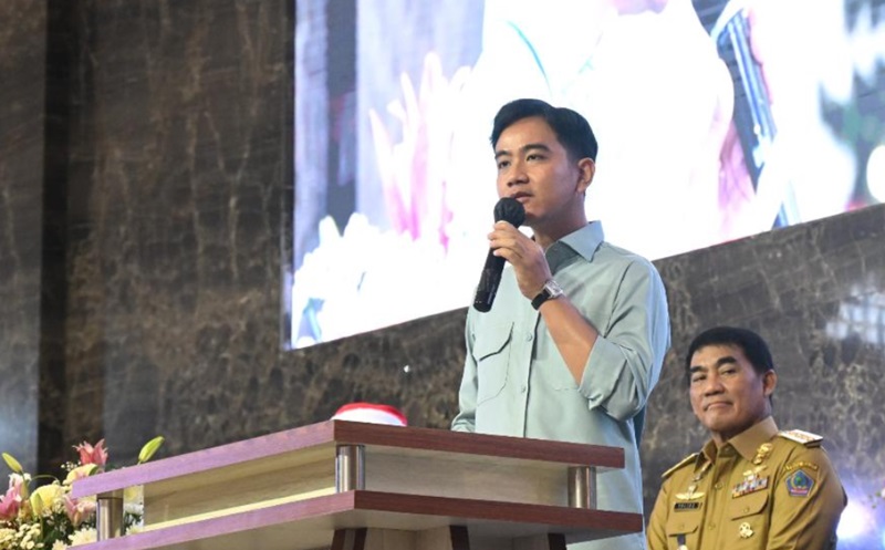 Wapres Gibran Rakabuming (Foto/Setwapres)