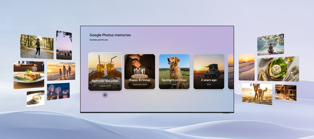 Smart TV Samsung. (Foto/Samsung)