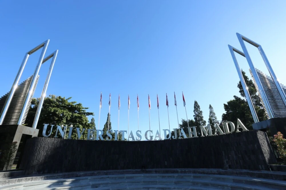 Foto Universitas Gadjah Mada. (Foto/UGM)