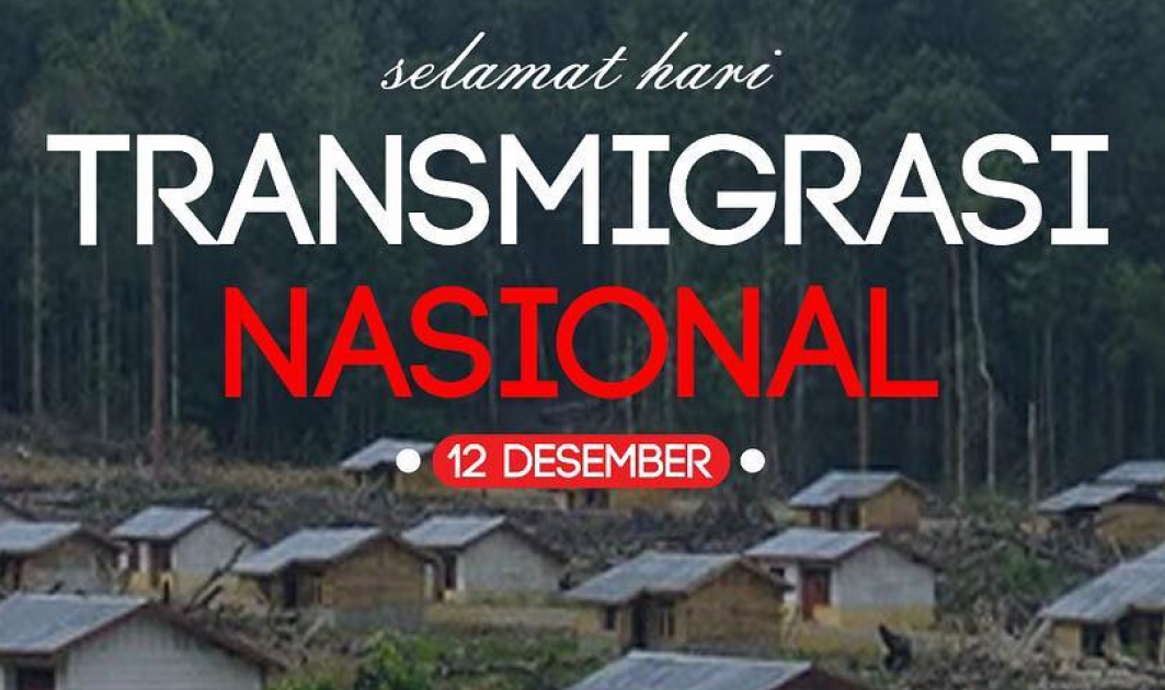 Ilustrasi Hari Bhakti Transmigrasi 2025. (Foto/lunangselatan)