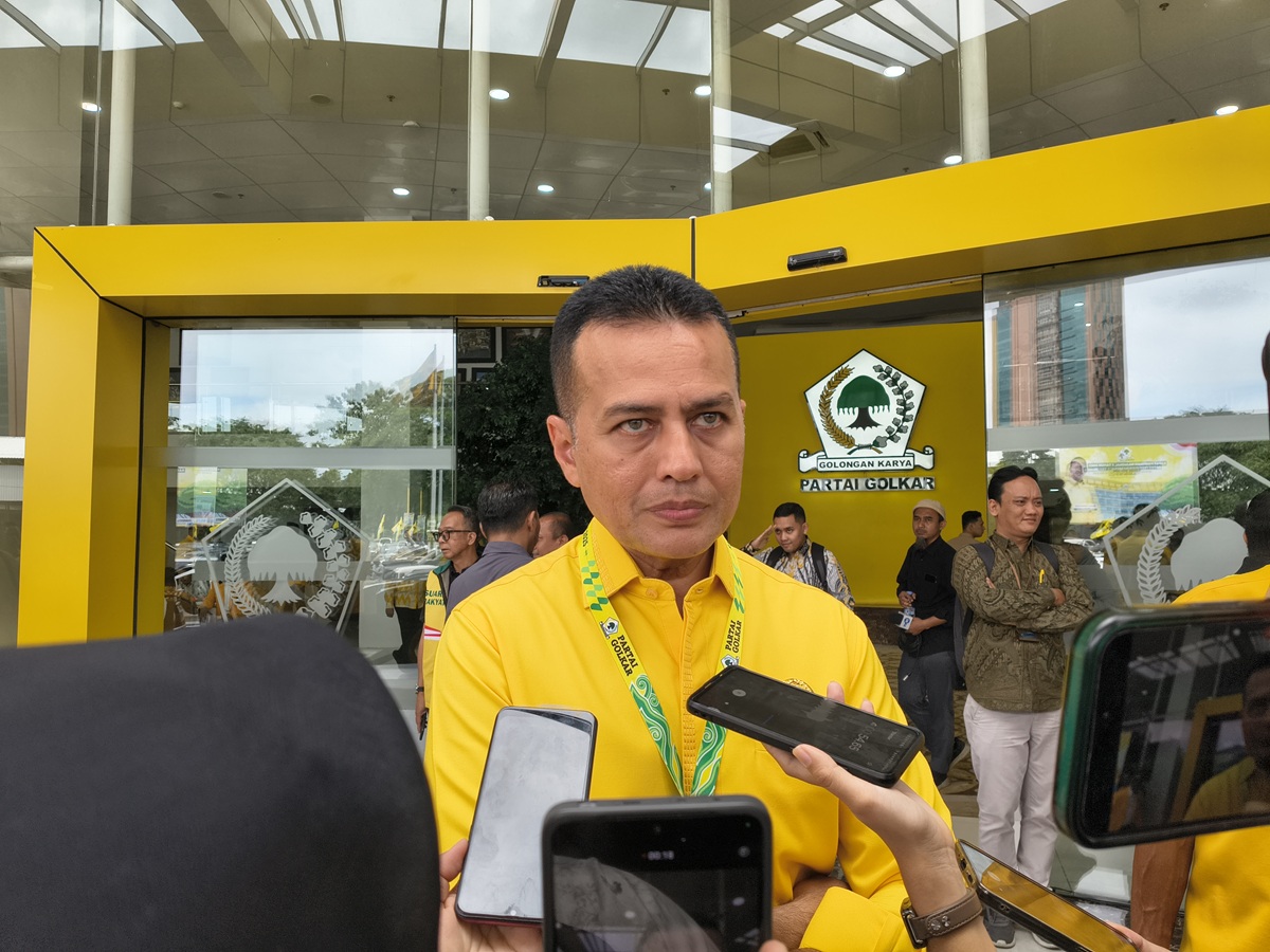 Musa Rajekshah alias Ijeck. (BeritaNasional/Ahda)