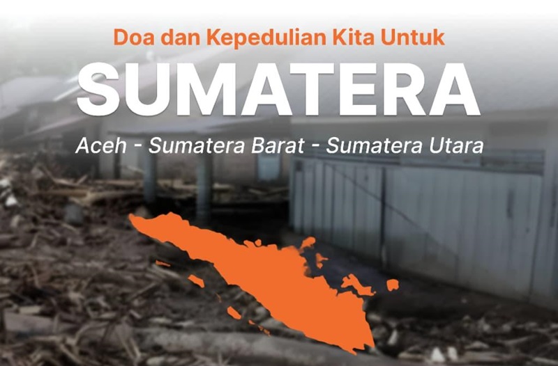 Bencana Sumatera (Foto/Istimewa)