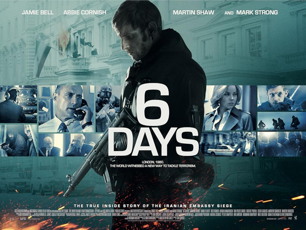Film 6 Days. (Foto/IMDB)