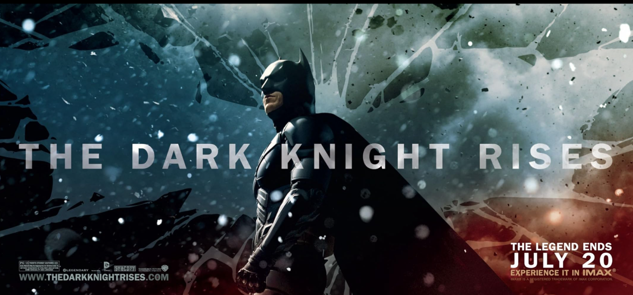 Sinopsis "The Dark Knight Rises" yang tayang di Bioskop Trans TV malam ini. (Foto/Istimewa)