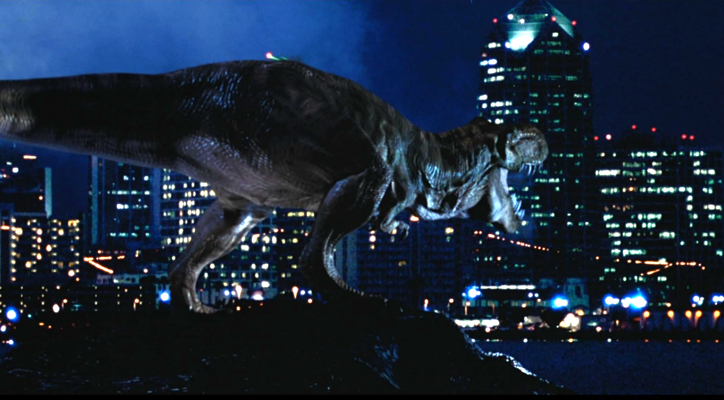 Sinopsis The Lost World: Jurassic Park, film legendaris keluarga dengan CGI memukau. (BeritaNasional/Universal Pictures)