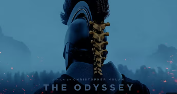 Sinopsis "The Odyssey", karya terbaru Christopher Nolan yang siap saingi Oppenheimer. (BeritaNasional/Universal Pictures)