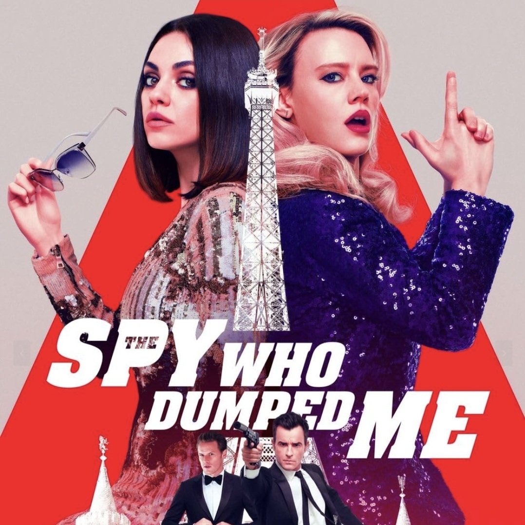Sinopsis "The Spy Who Dumped Me" yang tayang di Bioskop Trans TV malam ini. (BeritaNasional/Lionsgate)