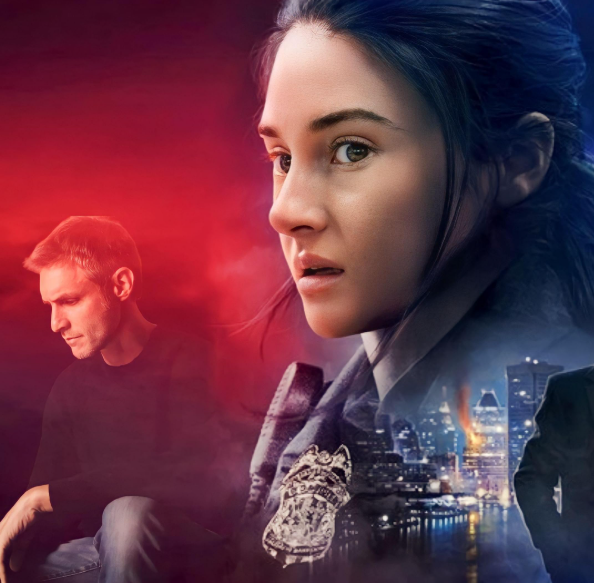 Sinopsis To Catch a Killer, upaya Shailene Woodley ungkap serial killer brutal yang tayang malam ini. (BeritaNasional/FilmNation Entertainment)