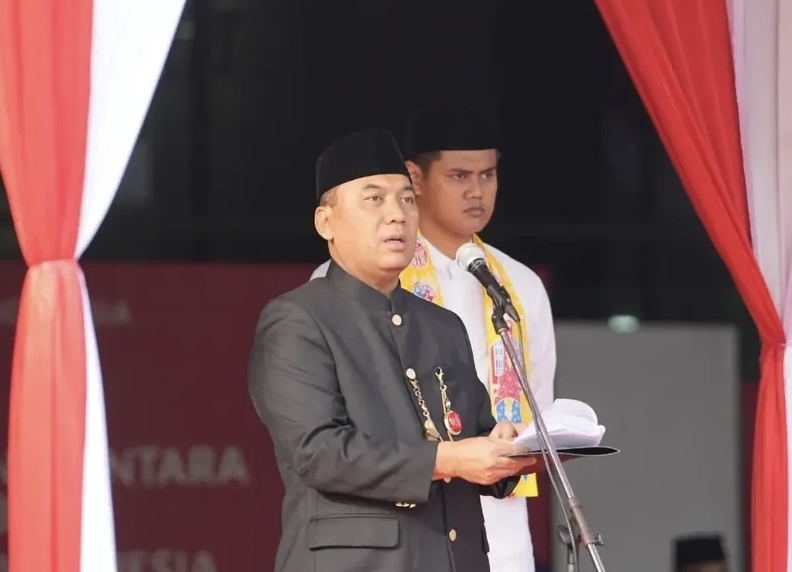 Sekda DKI Jakarta Uus Kuswanto. (Foto/Instagram Uus Kuswanto)