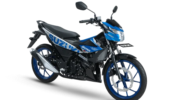 Suzuki Satria F 150. (Foto/Suzuki)