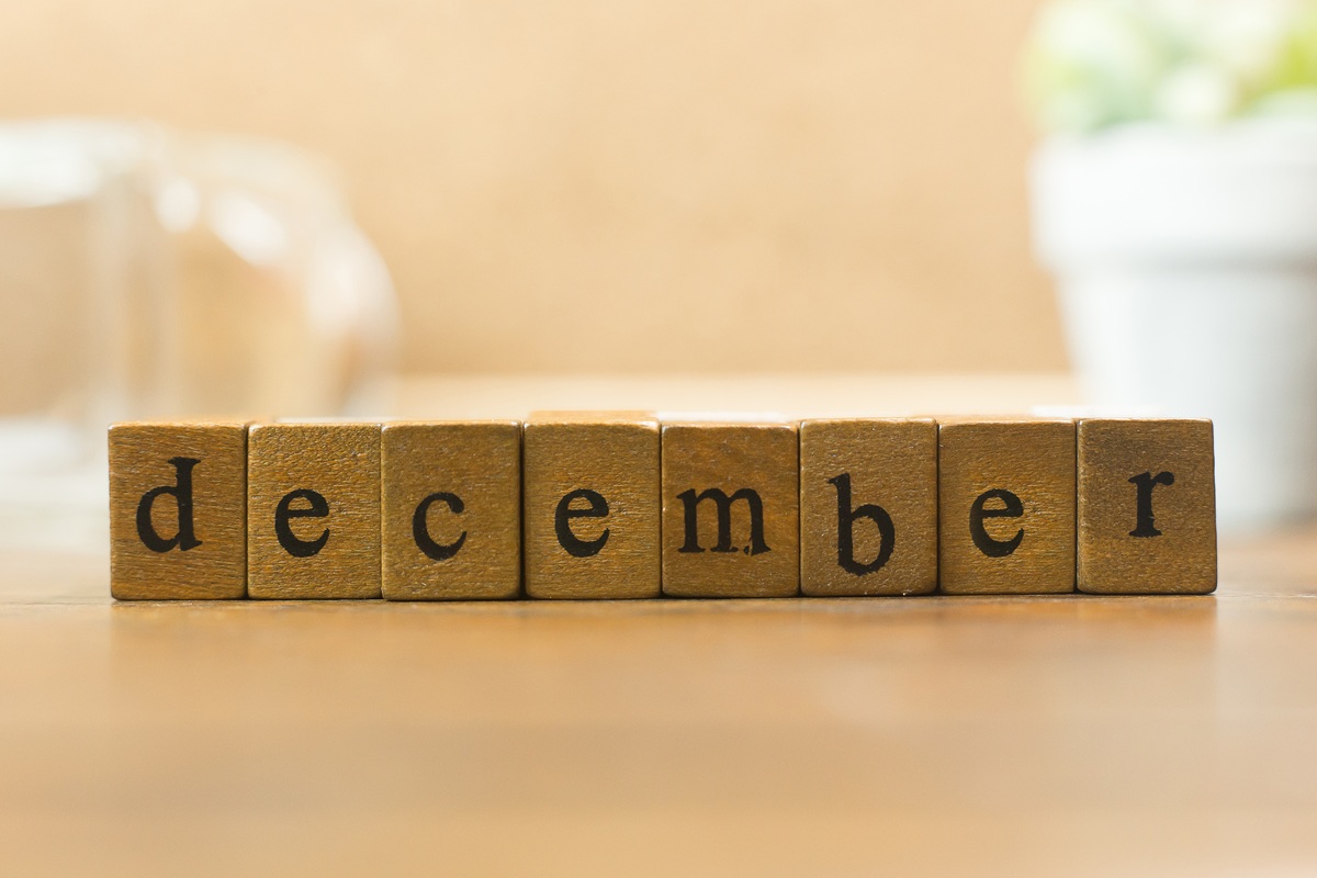 Ilustrasi bulan Desember. (Foto/freepik)