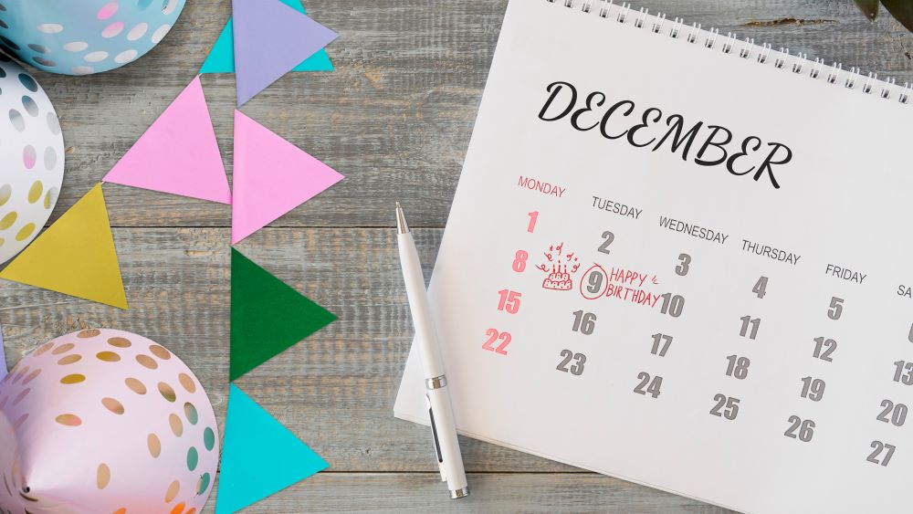Ilustrasi kalender. (Foto/freepik).