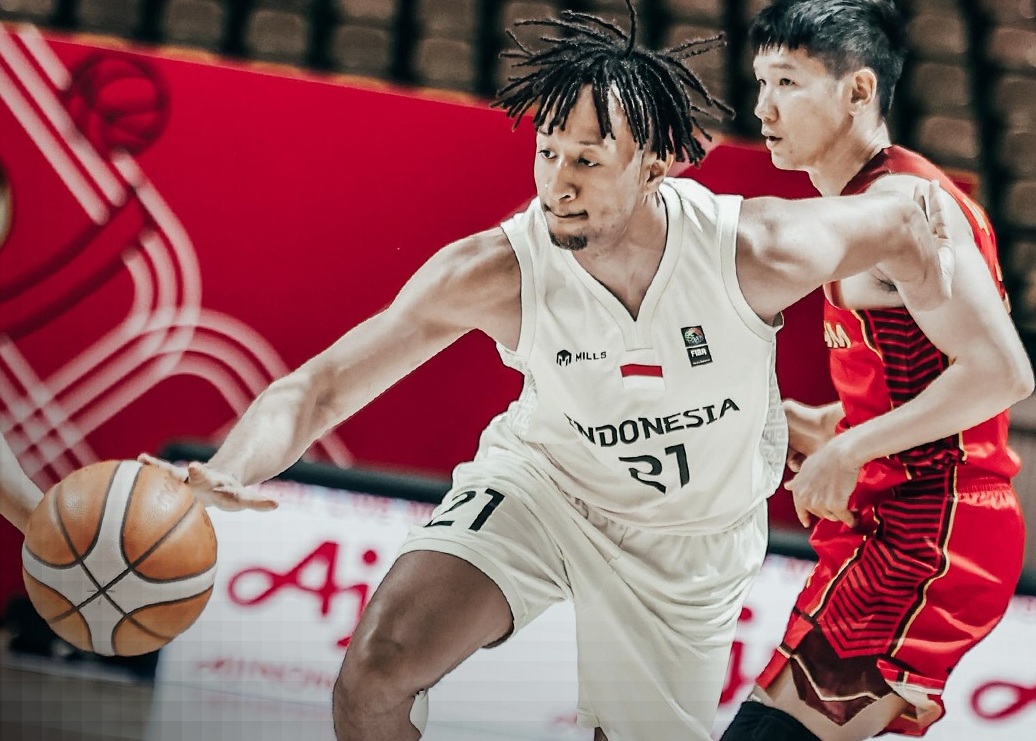 Timnas Bakset Indonesia di Sea Games 2025. (Fotointagram/official_timnasbasket)